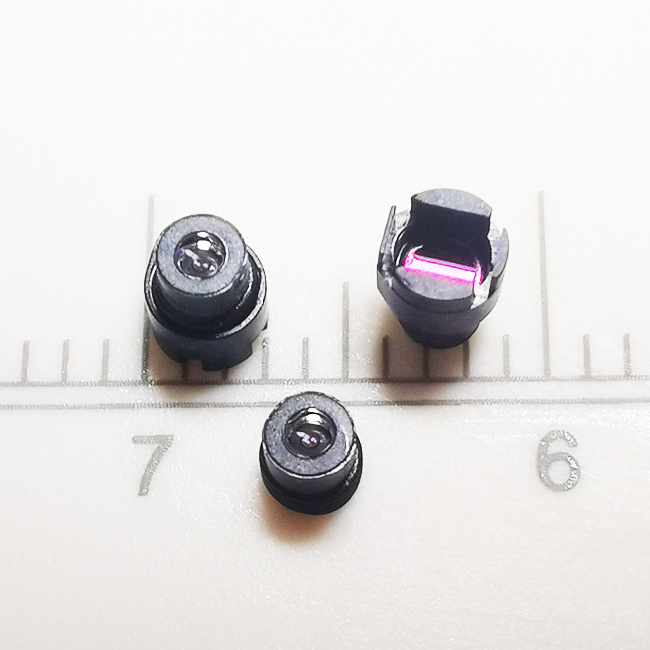 Lente de endoscópio de 110 graus de 1/9 de polegada