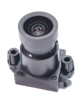 Lente Starlight M12 de luz negra FullColor F1.0 de 4 mm e 4 MP