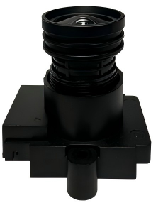 Lentes Starlight padrão M12 de 4 mm