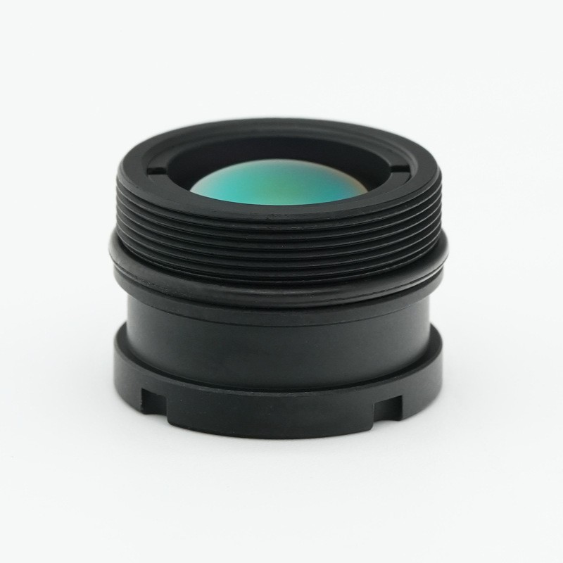 Lente térmica infravermelha de 9,1 mm