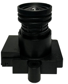 Lente de câmera de rede F1.6 4,0 mm 1/2,7