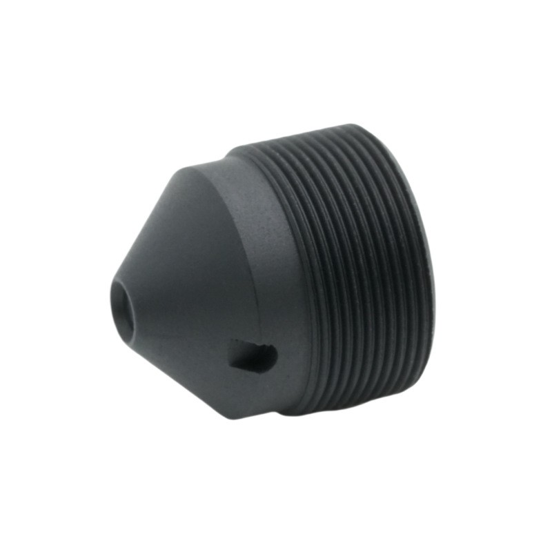 Lente cônica M7 6,2 mm