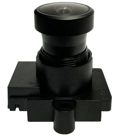 Lente de câmera de rede padrão M12 F1.6 3,0 mm 1/2,7