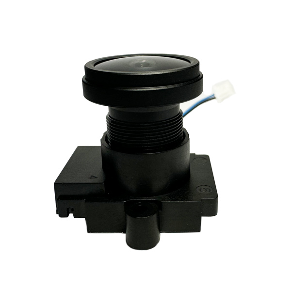 Lente padrão M12 F1.6 3,0 mm 1/2,7